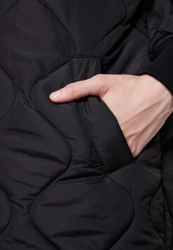 Vila Quilted - Winter Coat - Black -Pieces Shop d79dc81d03f94f6f9735f7d9e4fa8201