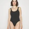 GOOD AMERICAN Always Fits Tank One-Piece - Swimsuit