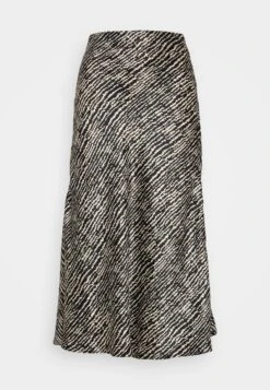 Vila Visally Fia Midi Skirt - A-Line Skirt -Pieces Shop d87f5c29d6b044c08d948f206cd188a6