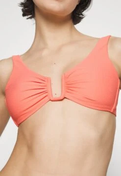 Hunkemöller Peachy Crop - Bikini Top - Orange 11 Hunkemöller Peachy Crop - Bikini Top - Orange -Pieces Shop d8b5534e6f534c2a94a1d72664be3808