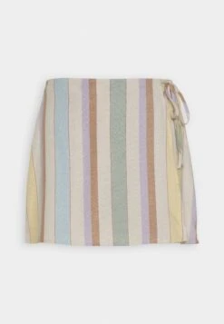 ONLY Onltine With Wrap Effect - Shorts - Whitecap Gray Clear Sky/Purple Rose/Sundress -Pieces Shop da80f43f4728483988ca6cb0f7f294e6