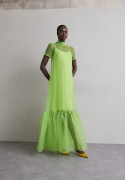 Staud Calluna Dress - Occasion Wear - Kiwi