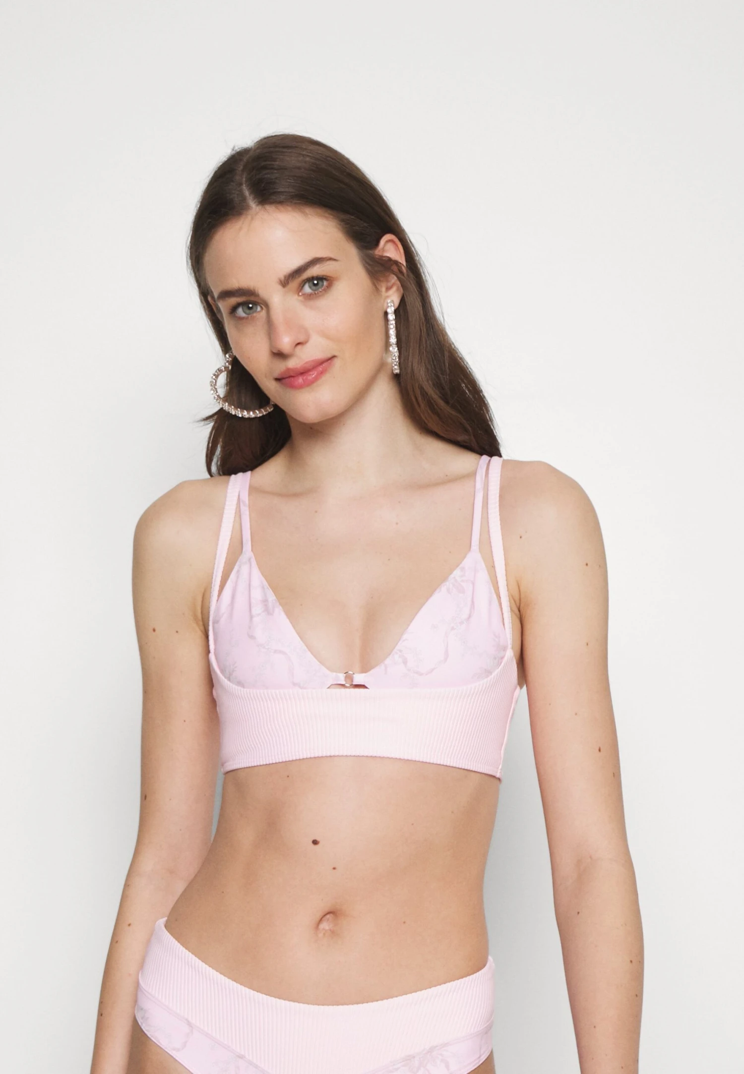 Frankies Bikinis Bellamy - Bikini Top - Aurora 3 Frankies Bikinis Bellamy - Bikini Top - Aurora