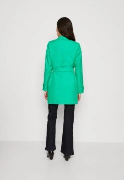 Vero Moda Vmceleste - Trenchcoat - Bright Green -Pieces Shop dce9ca8482a14d51b91d3ff3c0e47473