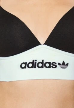 Adidas Originals Triangle Bra - Black -Pieces Shop dd2855c4751d46f7b8bd683fc697dd0d