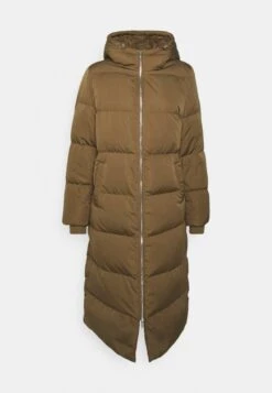 Yaspuffa Long - Down Coat -Pieces Shop dd2ce97747124682a8c282af74f37f0f