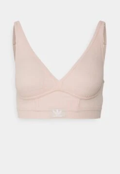 Adidas Originals Brami - Bustier - Peach Whip -Pieces Shop de7ea9ee6cc845b2a5e8e8bcdacdd73d