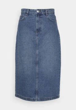 ONLY Onlshuna Skirt - Denim Skirt -Pieces Shop df89e5f188ee4a56a496a1f4940e9ba4