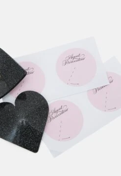 AGENT PROVOCATEUR Alabama Pastie- Multiway / Strapless Bra - Black 7 AGENT PROVOCATEUR Alabama Pastie- Multiway / Strapless Bra - Black -Pieces Shop df934a622d37475cbd8ee3e67d60f147