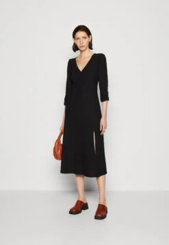 Lollys Laundry Day Dress - Black -Pieces Shop e03268707d744dfbb290006262d3e3f4