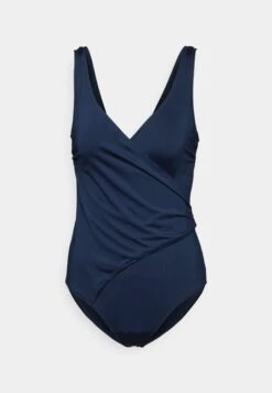 Magic Bodyfashion Fabulous Swimsuit - Swimsuit - Navy Blue -Pieces Shop e046138e788541aaa27f3eb62ee26cb3