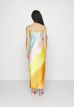 Nfdp Maxi Dress - Cocktail Dress / Party Dress - Multi-Coloured -Pieces Shop e04d03e3771f44c9a2799fd5b8f51f31