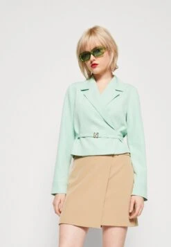 Nikkie Nula Skirt - Wrap Skirt - Latte -Pieces Shop e146ef29d979463c82296b539a17fa9f