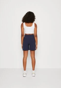 Yashelen - Shorts - Navy 10 Yashelen - Shorts - Navy -Pieces Shop e158684c25fa4df7bbddc6f5c331c8b0