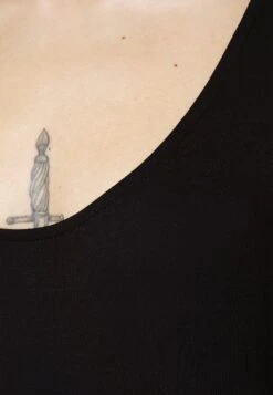 Pieces Petite Pckalli Tank Dress - Jersey Dress - Black -Pieces Shop e21608a23f704a69aea269cc5d3291d6