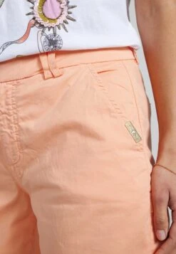 Mos Mosh Jolanda Chino - Shorts - Coral Reef -Pieces Shop e245a9b9b9f646b2b23ec0ee8dae5cac