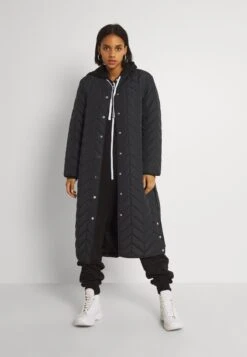 Pieces Pcfawn Long Quilted- Winter Coat - Black 9 Pieces Pcfawn Long Quilted- Winter Coat - Black -Pieces Shop e29d72ed19654a26bdb41cbbf9c3afc9