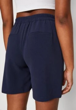 Yashelen - Shorts - Navy 13 Yashelen - Shorts - Navy -Pieces Shop e32bfa6762724dcdabfeda4a506f9183
