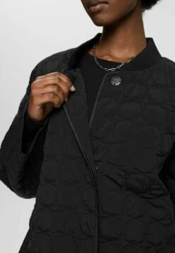 ESPRIT Winter Coat - Black -Pieces Shop e3546fda66214e918c15cf4b03f753dc