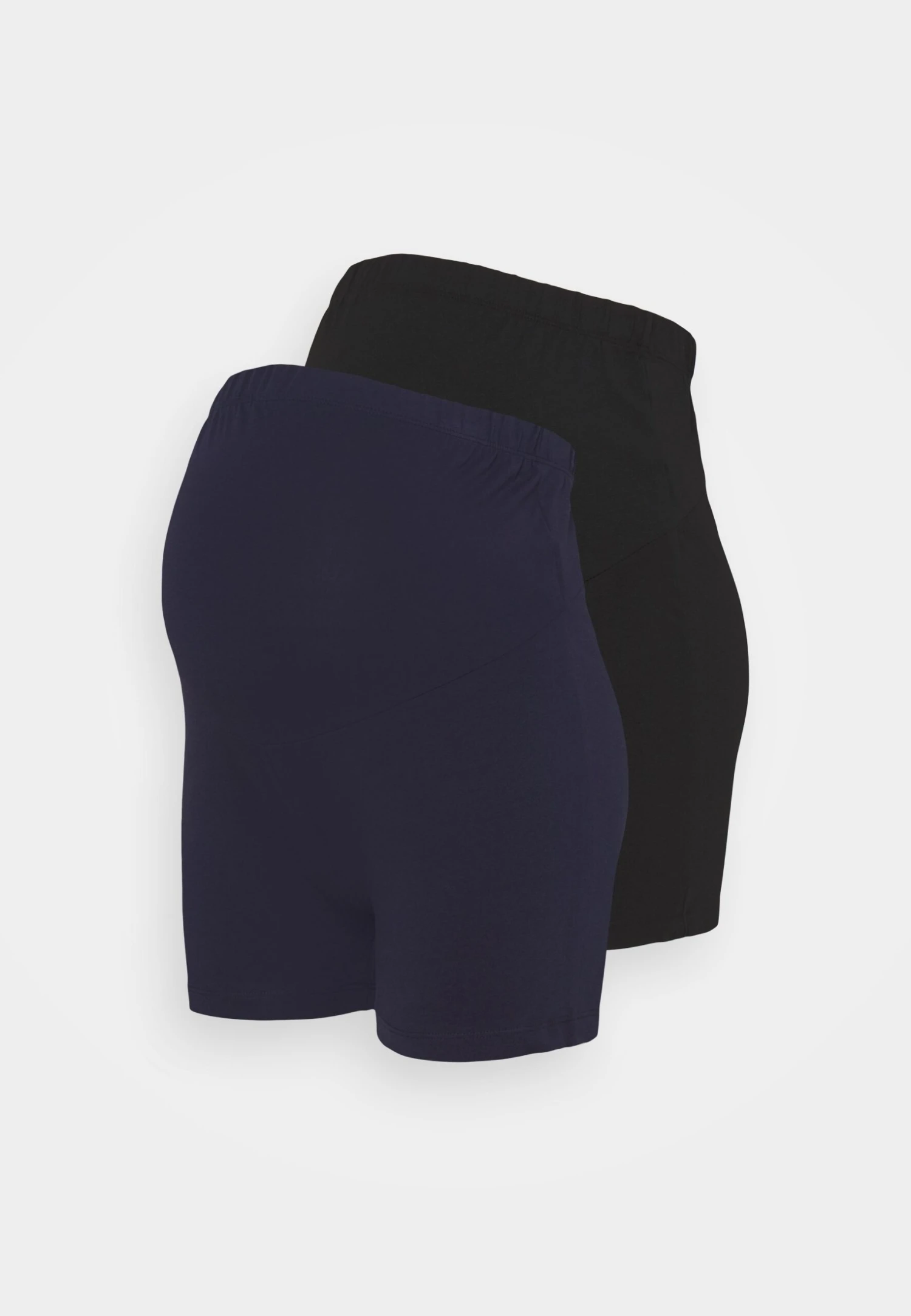 Shorts - Black / Dark Blue 3 Shorts - Black / Dark Blue