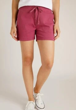 Willoughby Summer- Shorts - Crushed Berry