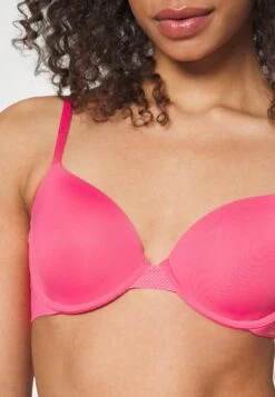 Perfectly Fit Flex Lightly Lined Demi - T-Shirt Bra - Cerise Lipstick 13 Perfectly Fit Flex Lightly Lined Demi - T-Shirt Bra - Cerise Lipstick -Pieces Shop e3ec4aa190814e8faba24f047ef50b62