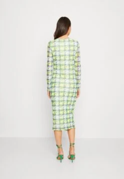 Yasbjork Midi Dress - Cocktail Dress / Party Dress -Pieces Shop e570c6162e8c443ea3975f94d4bc5e1b