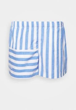 Designers Remix Standford - Shorts - Blue/White -Pieces Shop e5c5362da7084bd3aefeade3df8f278d