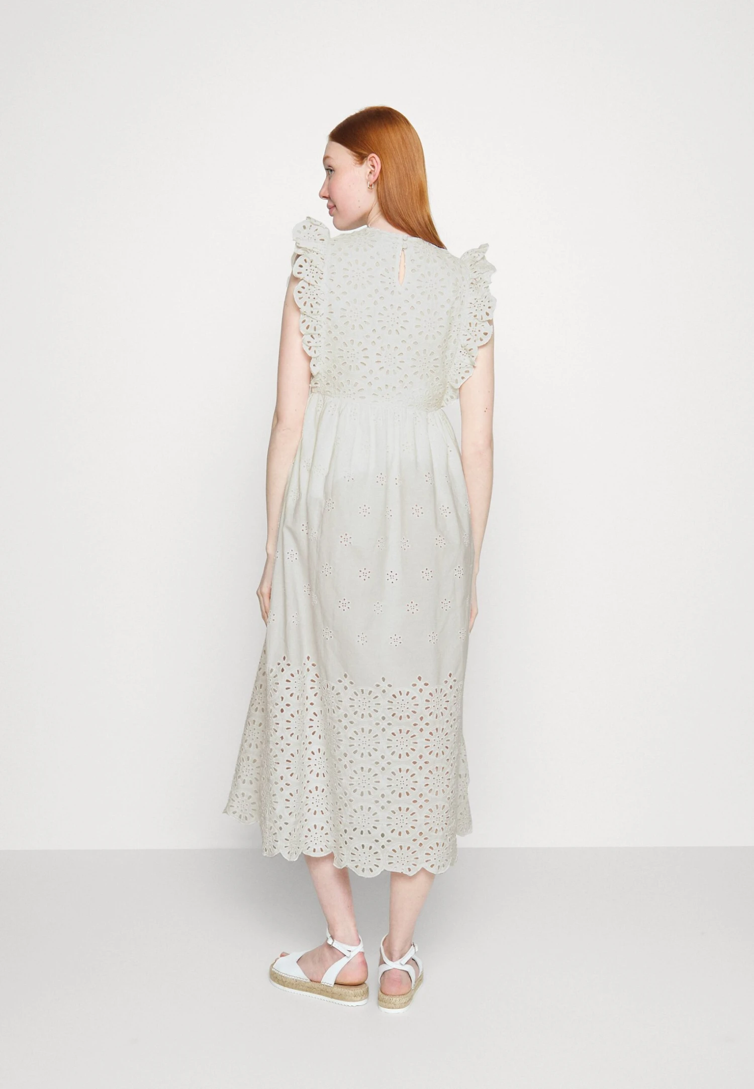 YAS Fimla Midi Dress - Cocktail Dress / Party Dress 5 YAS Fimla Midi Dress - Cocktail Dress / Party Dress - Image 3