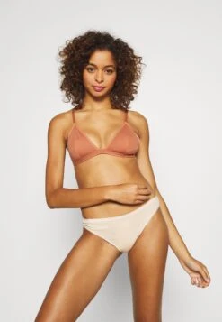 Schiesser 2Pack Slip Organic Cotton - 95/5 - Briefs - Sand