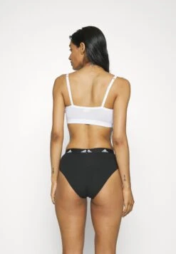 Adidas Sportswear 3 Pack - Briefs - Black/White/Grey -Pieces Shop e780ef62570d4d3797374c8b647a83fe