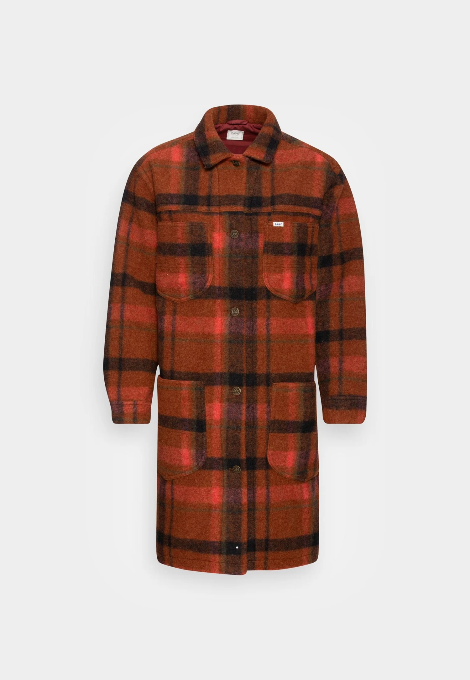 Lee Elongated Chore Coat - Classic Coat 3 Lee Elongated Chore Coat - Classic Coat