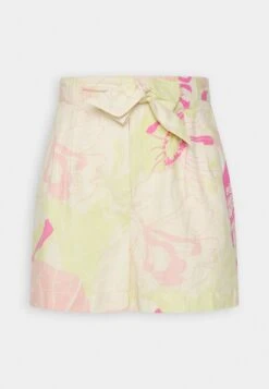 Scotch & Soda High Rise Casual - Shorts - Multi-Coloured -Pieces Shop e88195d6f90a49f18cc75b120178a3f2