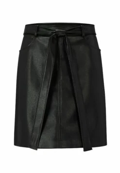 Boss A-Line Skirt - Black One -Pieces Shop e9693fd990ca4323a6ca017179784641