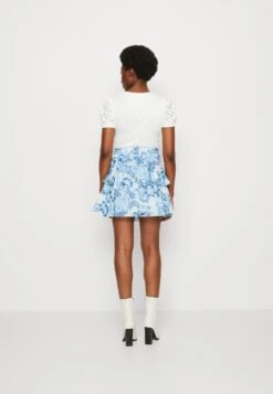 Guess Gilda Skirt - Mini Skirt - Blue Collectibles -Pieces Shop e99ec7e6192041798402688d33fb361c