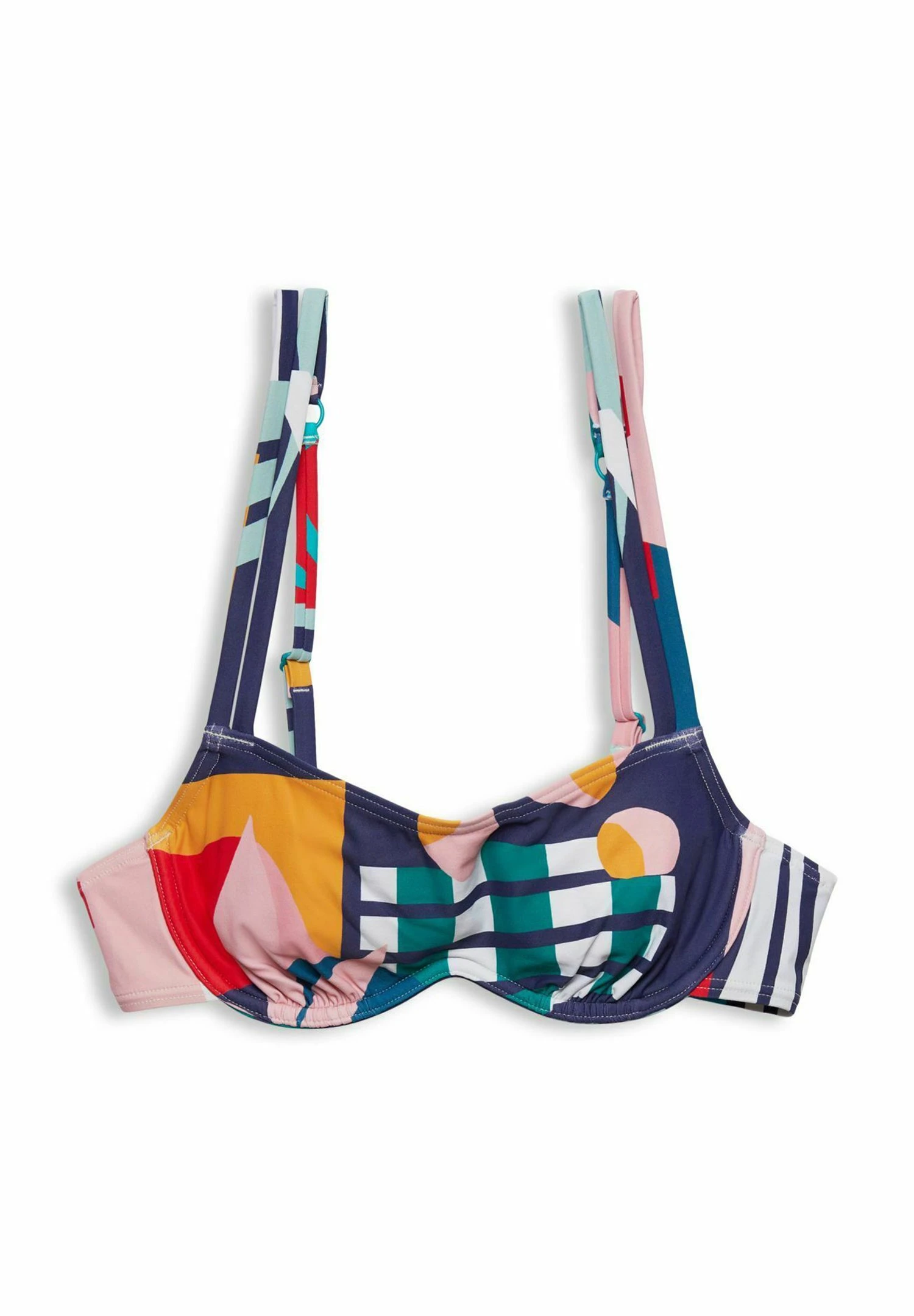 ESPRIT With Wire - Bikini Top - Dark Blue 7 ESPRIT With Wire - Bikini Top - Dark Blue - Image 5