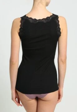 Calida Undershirt - Schwarz -Pieces Shop ebd43bb3dc31488ba214d9636e77b4eb