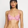 Monki Underwired Bra - Pink Medium -Pieces Shop ec0d40a4be914cd595c78da0badef448
