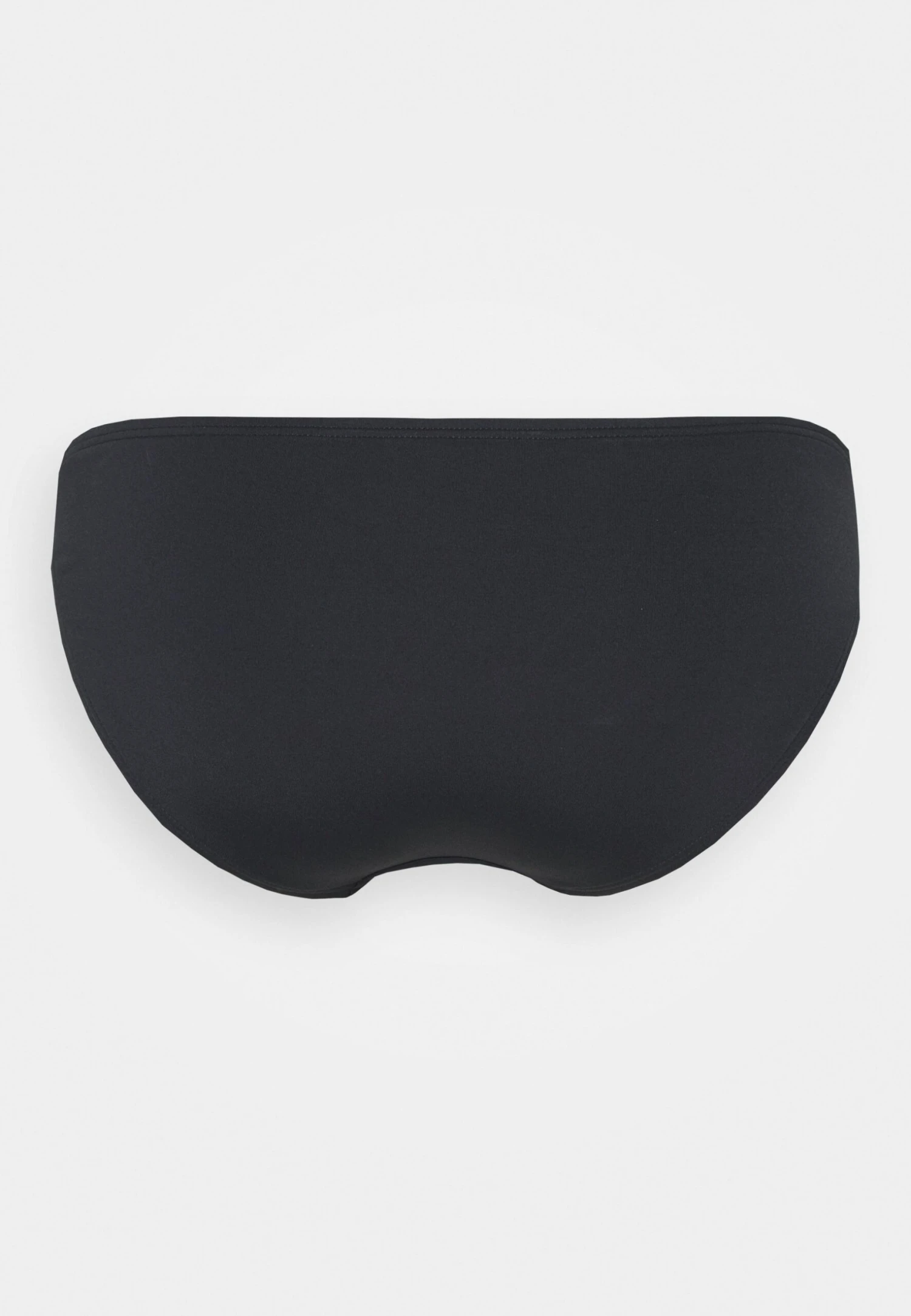 MICHAEL Michael Kors Iconic Solids Classic Bottom - Bikini Bottoms - Black 6 MICHAEL Michael Kors Iconic Solids Classic Bottom - Bikini Bottoms - Black - Image 4