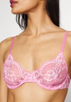 Monki Underwired Bra - Pink Medium -Pieces Shop ed83921b606b464b9f85afc58ac8c065