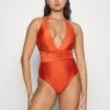 Hunkemöller Corfu Wrap - Swimsuit - Orange -Pieces Shop edacd5362d4546bfbe30e8ebc9cc3a2d