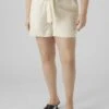 Vero Moda Curve Vmdicthe Tie - Shorts