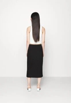 Vero Moda Petite Vmjona Calf Skirt - Pencil Skirt - Black 10 Vero Moda Petite Vmjona Calf Skirt - Pencil Skirt - Black -Pieces Shop ef8a6d7421ee45a2a931a2288db0b91b