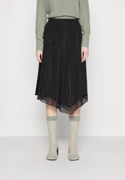 Bruuns Bazaar Senna Craola Skirt - A-Line Skirt - Black