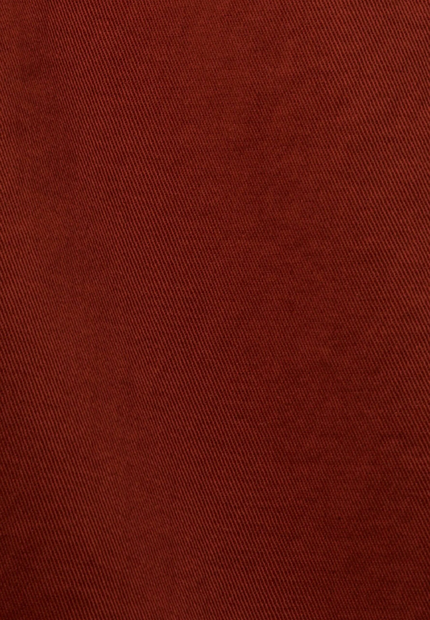 ESPRIT Cropped - Denim Shorts - Terracotta 4 ESPRIT Cropped - Denim Shorts - Terracotta - Image 2