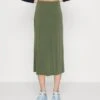 Object Objannie Drape Skirt - Pencil Skirt -Pieces Shop f179f928ff6047049e3cccf1701b3bfb