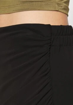 Objannie Drape - Pencil Skirt - Black 11 Objannie Drape - Pencil Skirt - Black -Pieces Shop f2989012703048c393dea45cc03a4630