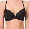 Gossard Superboost Lace Padded Plunge Bra - Underwired Bra -Pieces Shop f3d0f75c9dec4b3cb678de2ef12e5da9