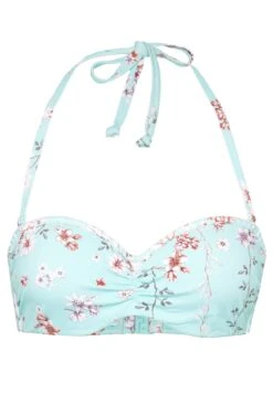 Sunseeker Wire Bandeau - Bikini Top -Pieces Shop f4121a893b9745b2880491c857d49f82