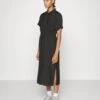 Vero Moda Tall Shirt Calf Dress - Day Dress -Pieces Shop f4f3e82ced2c48c3b91581ba5967284a